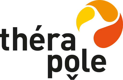 Logo complet du cabinet Thérapôle